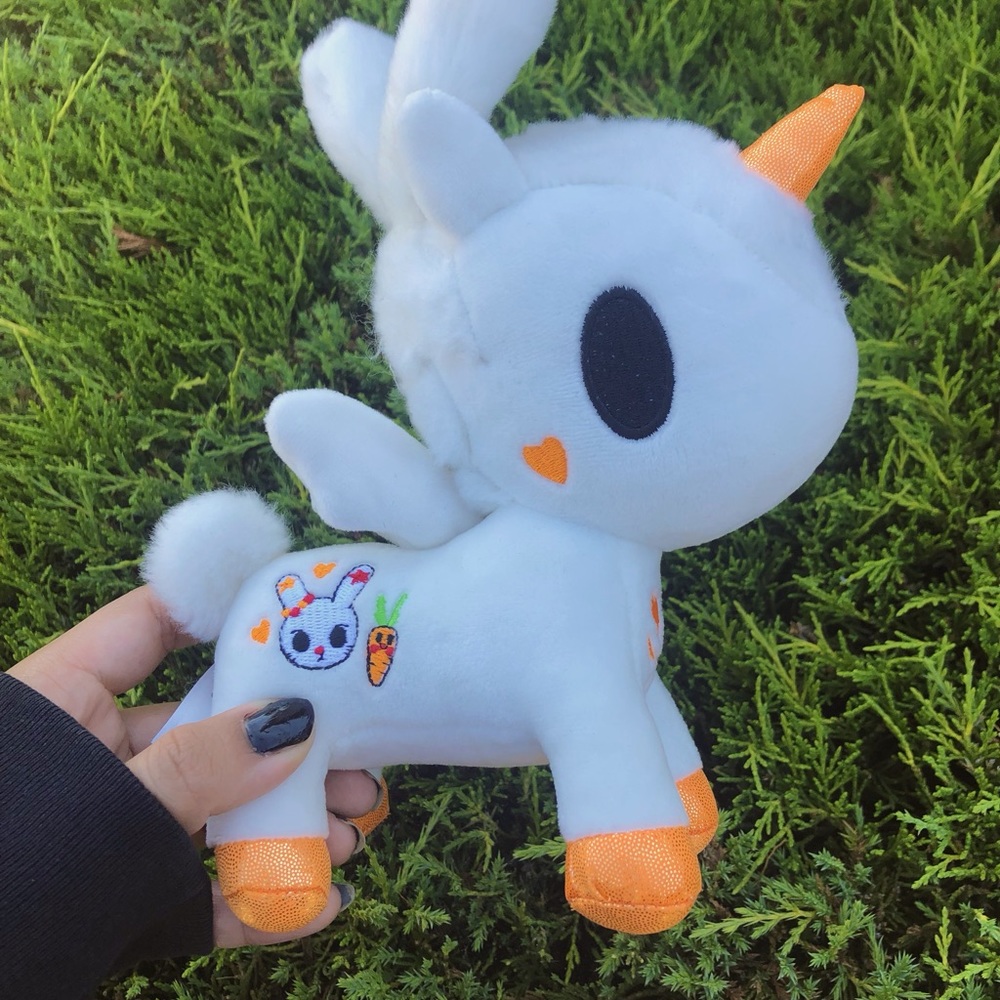 Tokidoki Unicorno Plush Usagi Bunny